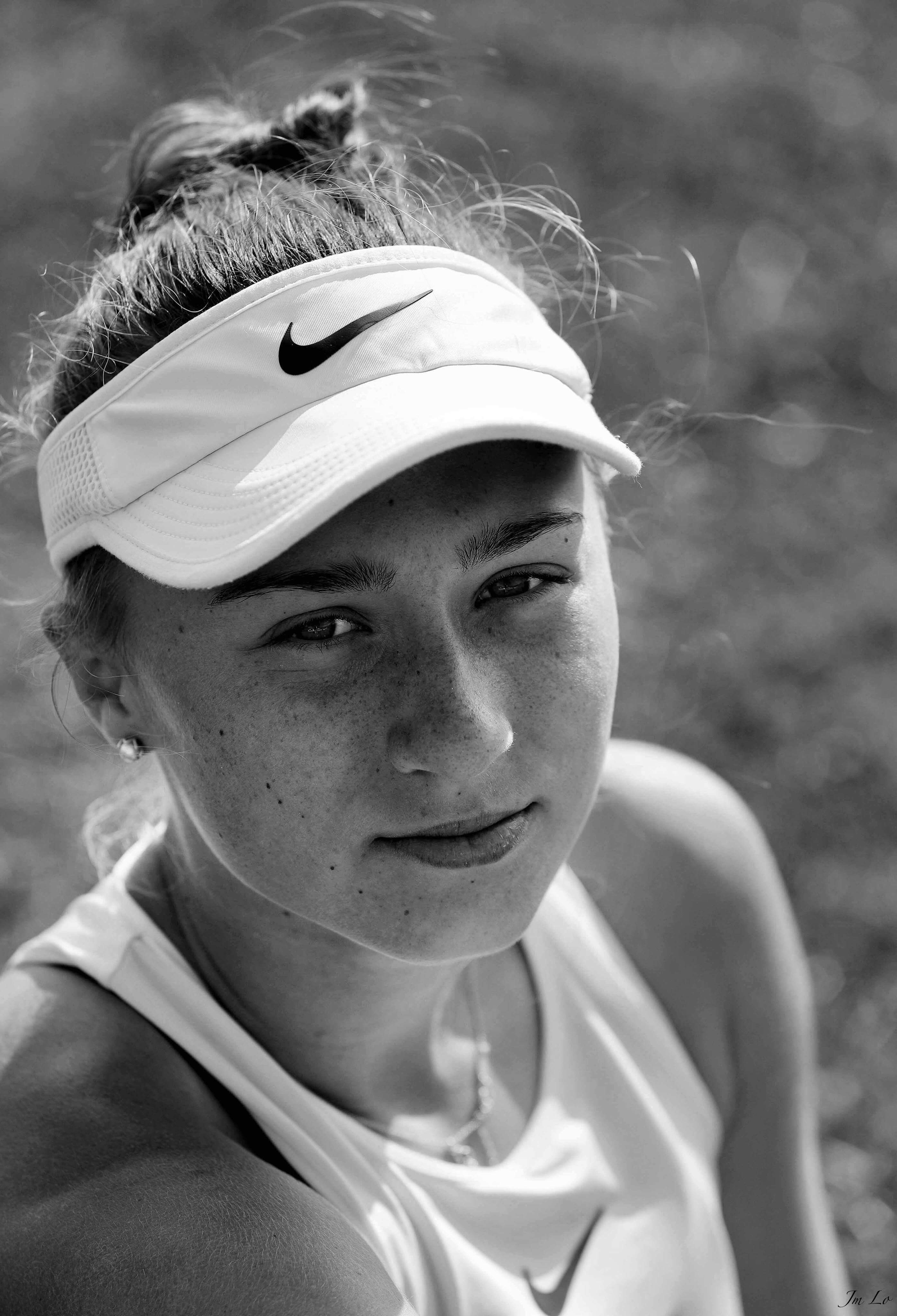 Giulia Morlet : « Si je pouvais gagner Roland Garros ça serait top ! »