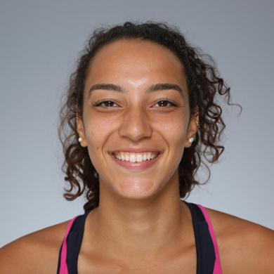 Yasmine Mansouri : de Tunis au tennis